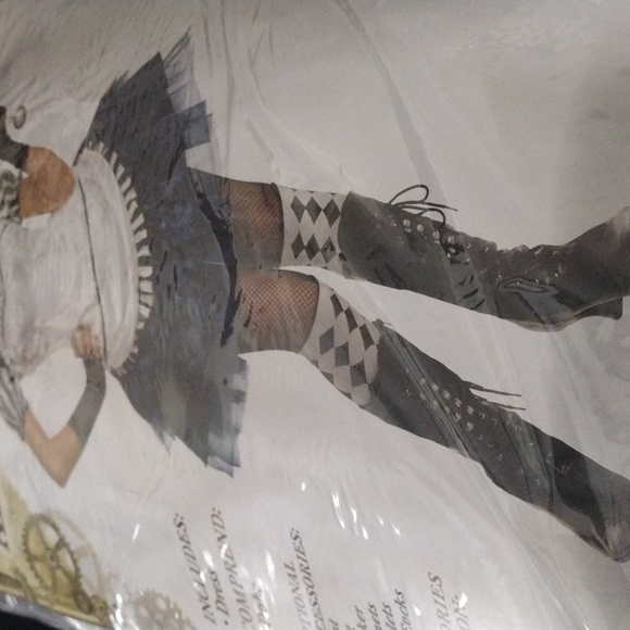 Steampunk Alice - Picture 2 of 5